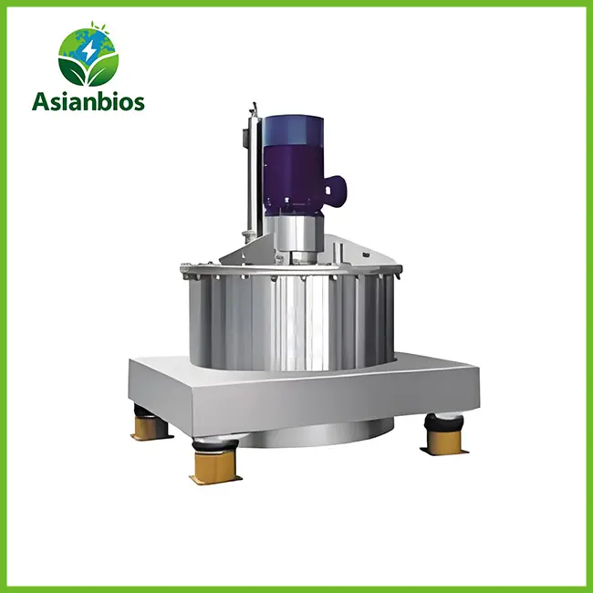 Hanging Centrifuge